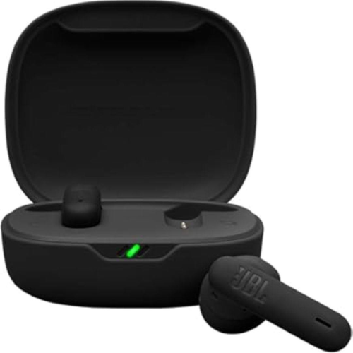 AURICOLARE BLUETOOTH JBL WAVE FLEX 2 TWS BLACK